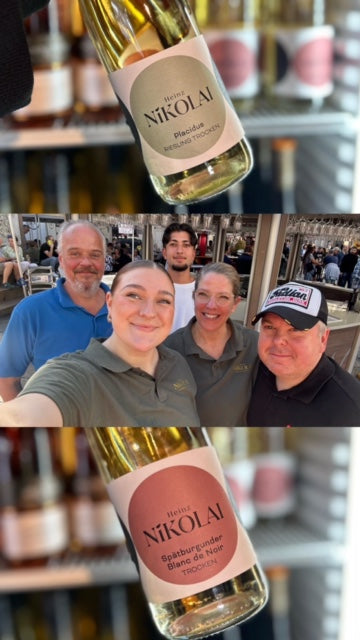 23.07. bis 26.07.2026 Rheingauer Weintage in Limburg