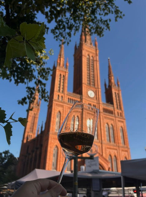 14.08. bis 23.08.2026 | 47. Rheingauer Weinwoche