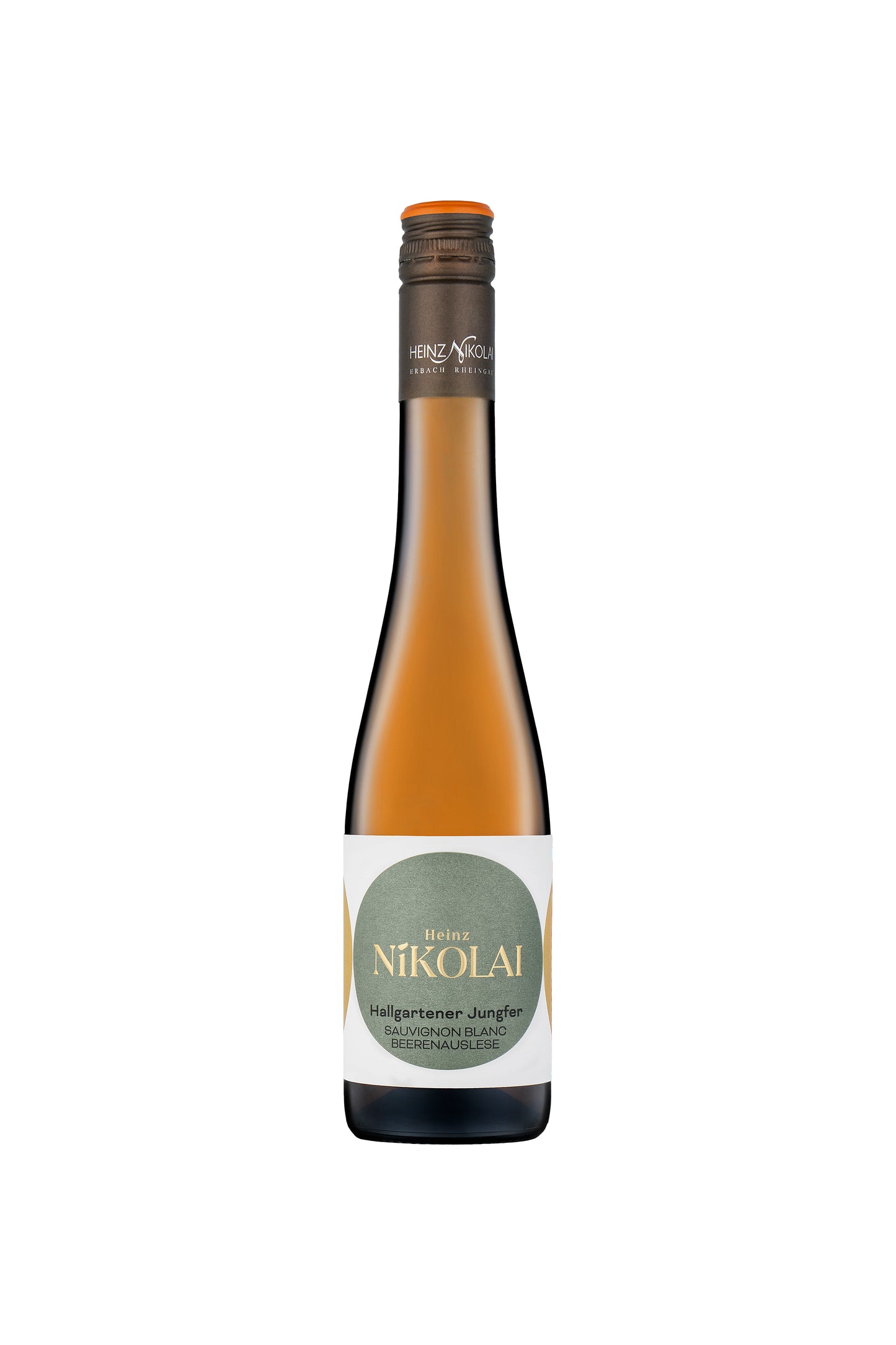 2020 Hallgartener Jungfer Sauvignon Blanc Beerenauslese 0,375 l | #27