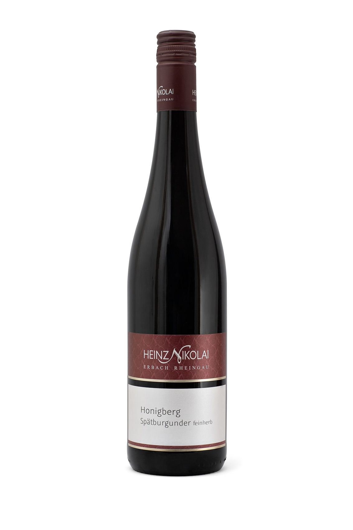 Erbacher Honigberg Spätburgunder Rotwein feinherb 2023 | #11