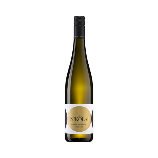 Rheingau Goldmuskateller 2024 | #18a