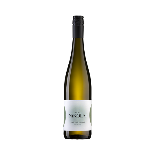 Null Null Nikolai Riesling Alkoholfrei | #33