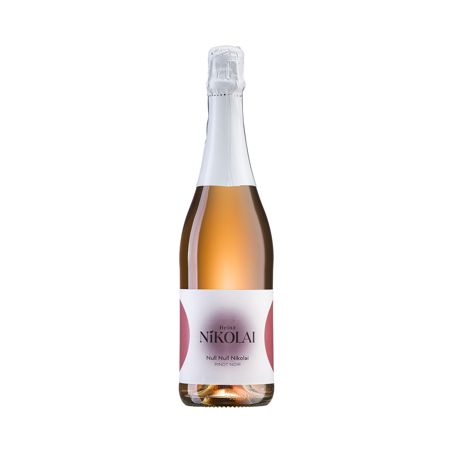 Null Null Nikolai Spätburgunder Rosé Sekt ALKOHOLFREI | #34