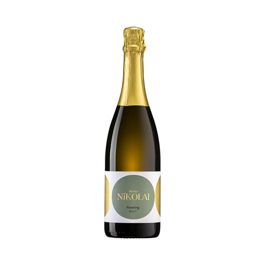 Rheingau Riesling Sekt brut 2023 | #S6