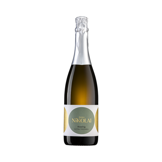 Rheingau Riesling Sekt extra trocken 2023 | #S5