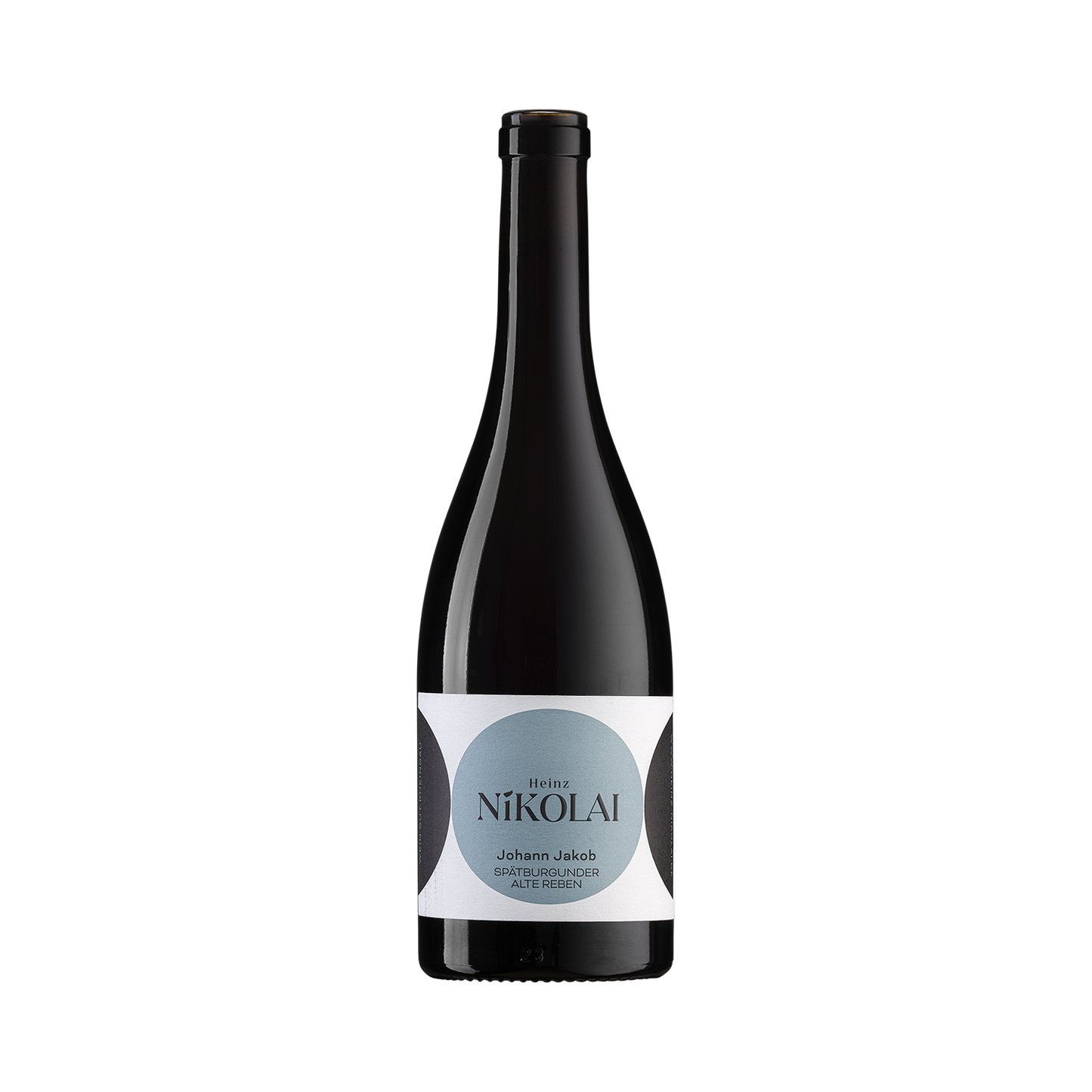 Johann Jakob Pinot Noir red wine »Alte Reben« dry 2022 | #111