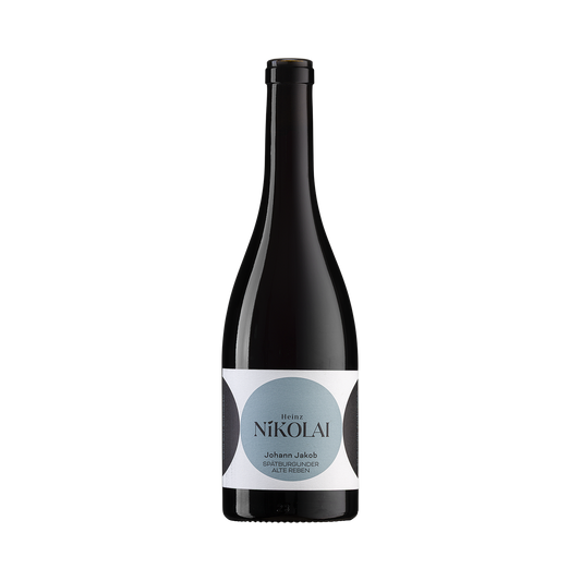 Johann Jakob Pinot Noir red wine »Alte Reben« dry 2022 | #111