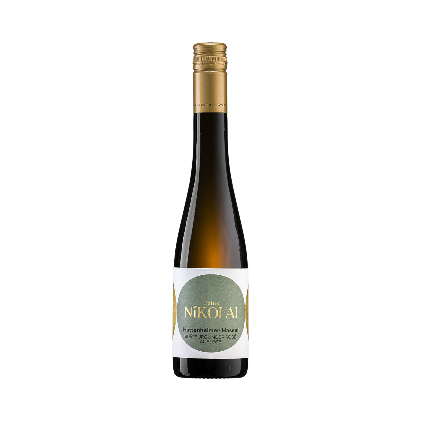 2018 Hattenheimer Hassel Pinot Noir Rosé Auslese 0.375 l | #26
