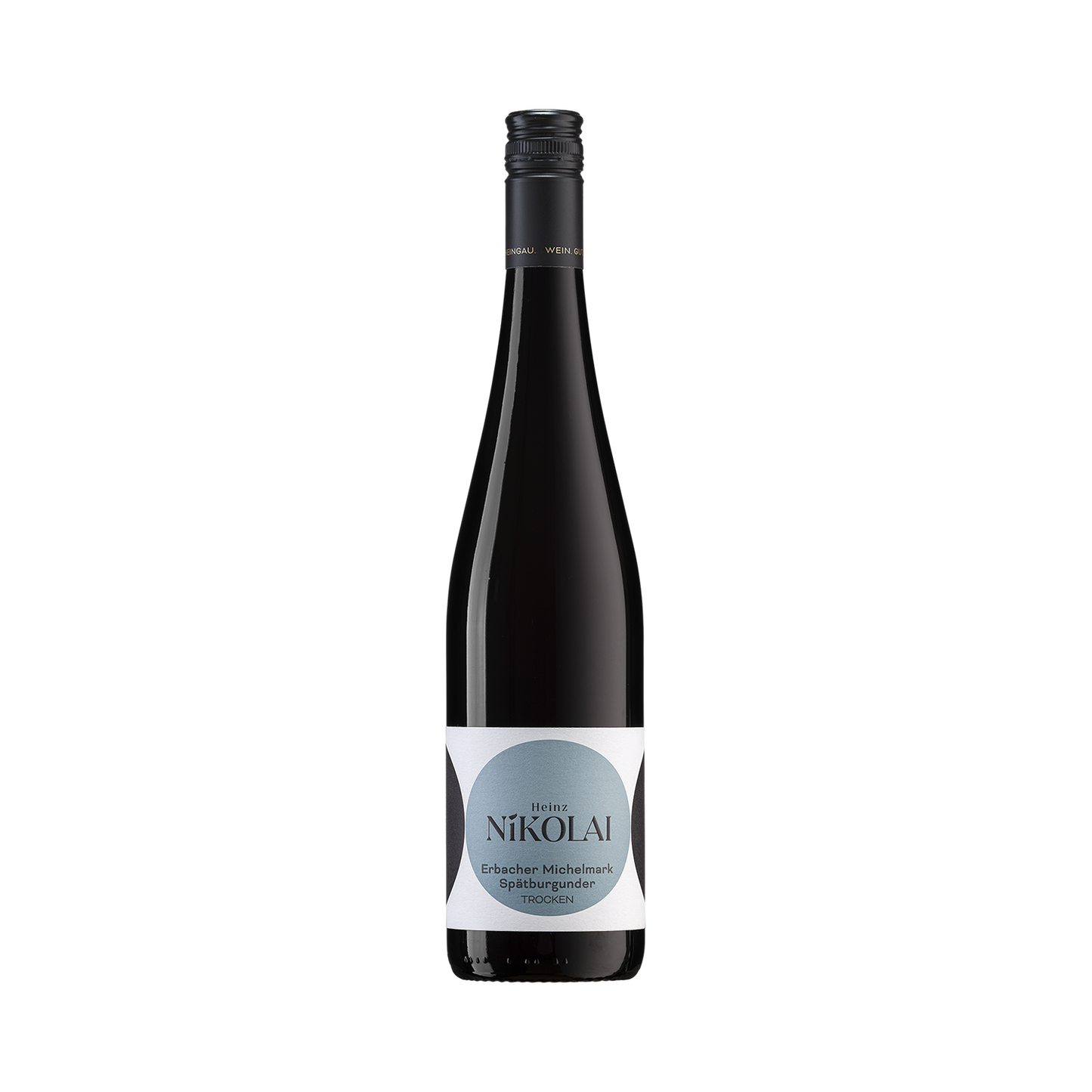 Erbacher Michelmark Pinot Noir red wine dry 2022 | #10